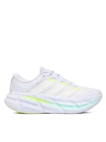 Běžecké boty adidas fialové
