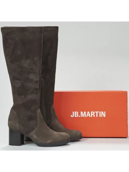 Čizme Jb Martin smeđa