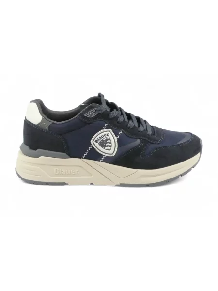 Sneakersy Maison Kitsune z kapturem czarne