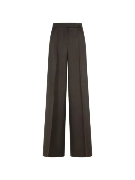 Pantaloni Max Mara maro