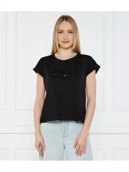 Liu Jo Sport Tricou negru