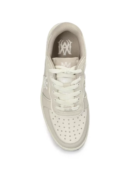 Sneakerși Amiri cu autograf