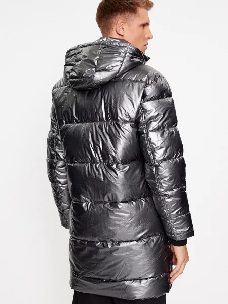Куртка Guess срібна