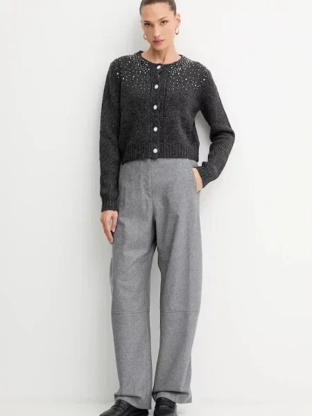 Джемпер Fracomina сірий