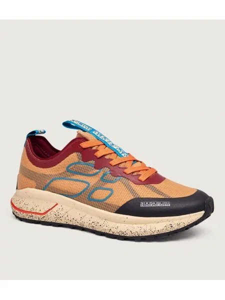 Napapijri Sneakers portocaliu