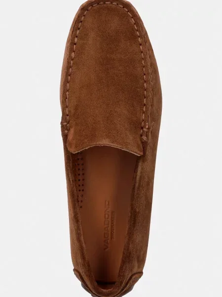 Замшевые мокасины Vagabond Shoemakers