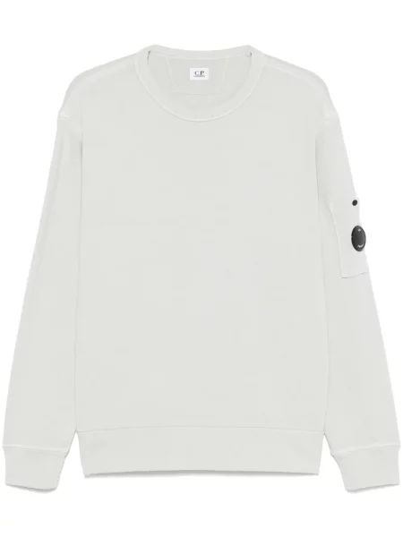 Hanorac crewneck C.p. Company albastru