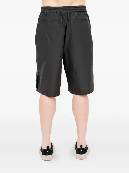 Pantaloni scurți Juun.j cu cordon negru