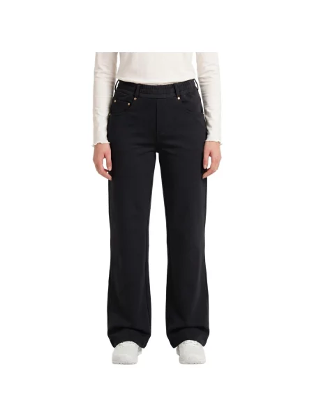 Pantaloni Leone 1947 negru