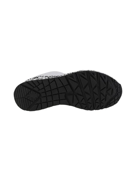 Pantofi Skechers alb
