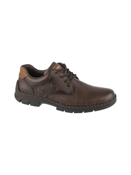 Pantofi Rieker maro