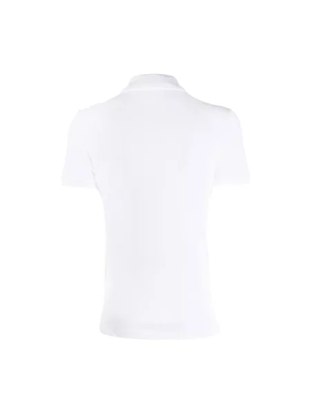 Lacoste Polo biały