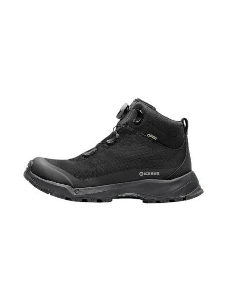 Pantofi Icebug negru