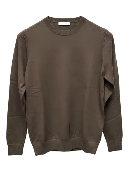 Hanorac crewneck Diktat maro