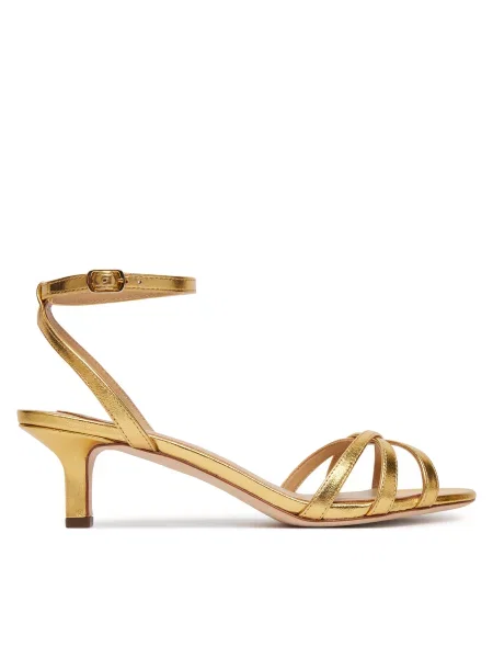 Sandali LAUREN RALPH LAUREN Kendyl zlata