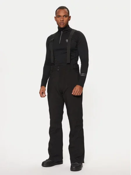 Športne hlače Protest črna