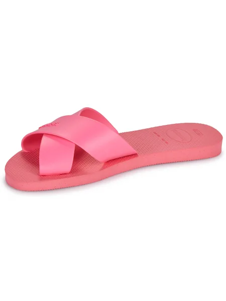 Dámske žabky Havaianas Aqua pink porcelain ružová