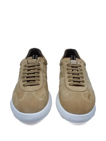 Sneakerși Brioni din piele