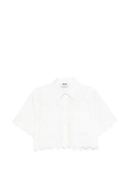Cămașă Msgm alb