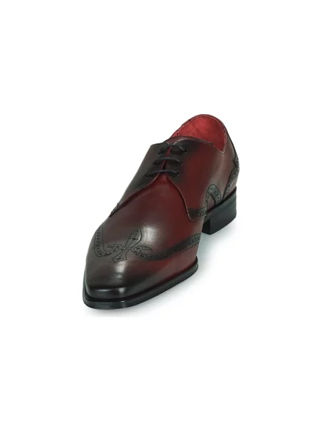 Pantofi Jeffery West roșu