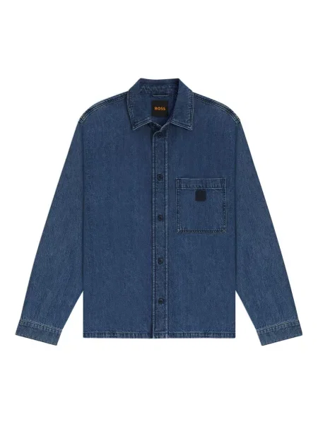 Košulja Boss plava