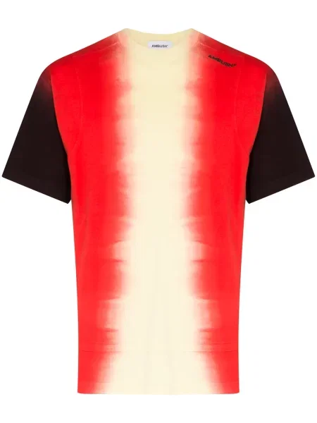 Tričko Ambush červené