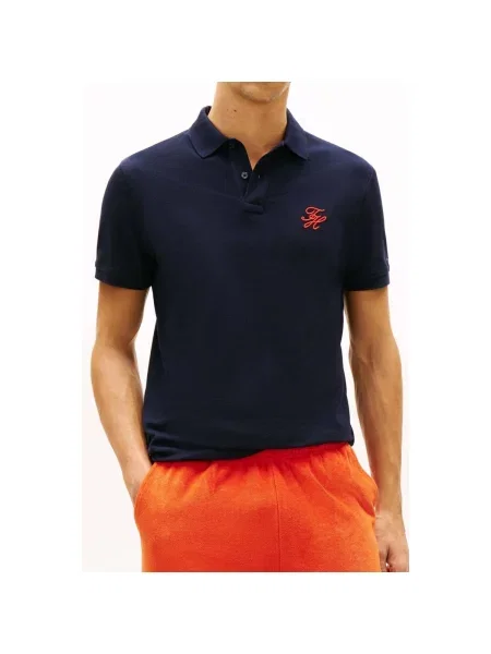 Tricou Tommy Hilfiger albastru