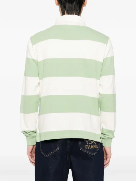 Polo Thames Mmxx cu dungi verde