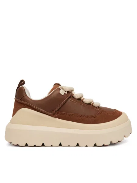 Ugg Сникърси M Heritage Utility Sneaker кафяв