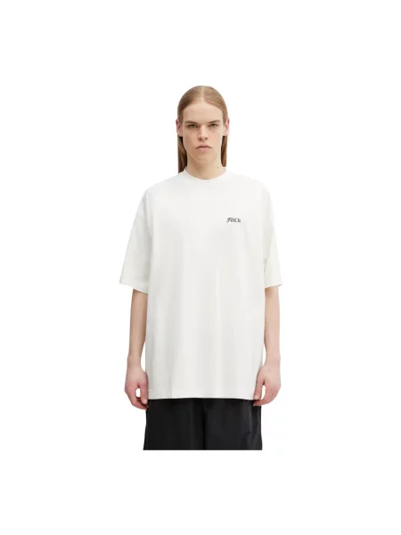 Koszulka Vetements biała