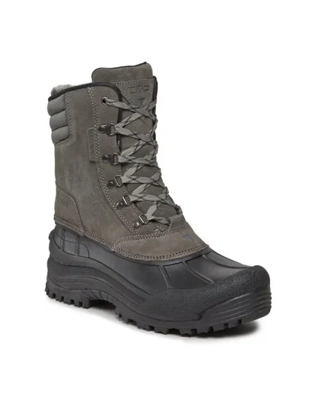 CMP Cizme de zăpadă Kinos Snow Boots Wp negru