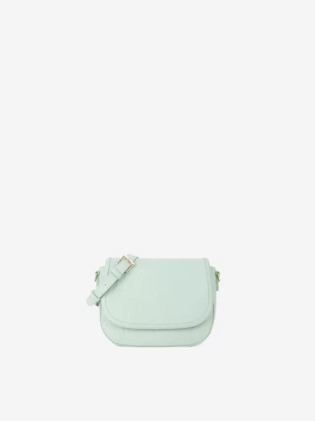VALENTINO Geantă de umăr Valentino Sac Bandoulière Samba Re Bleu Femme Laguna' albastru