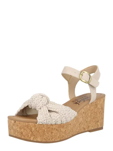 Blowfish Malibu Sandály ADORE krémová
