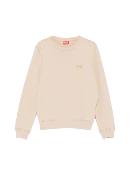 Bluza Diesel beżowa