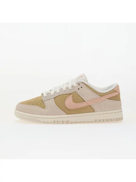 Sneakers Nike W Dunk Low Phantom/ Washed Coral-Parachute Beige EUR bej