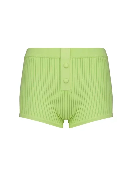 Pantaloni scurți Live The Process verde
