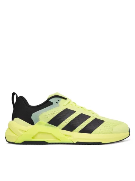 Adidas Încălțăminte pentru sală Dropset Control Training Shoes galben
