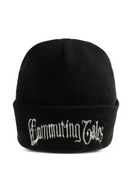 Sapka Carhartt Wip autogrammal fekete