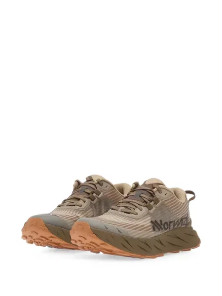 Sneakerși Nnormal maro