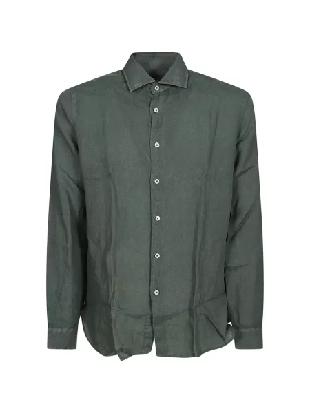 Košile Xacus zelená