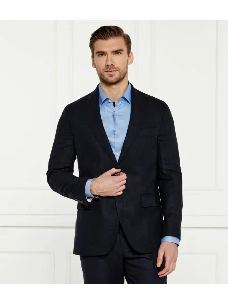 Oscar Jacobson De lână sacou