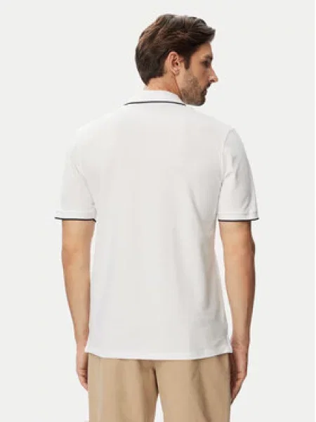 Polokošile Jack & Jones bílé