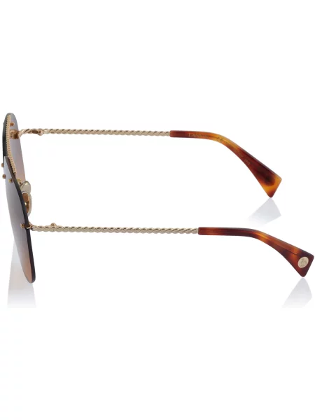 Hodinky Lanvin oranžová