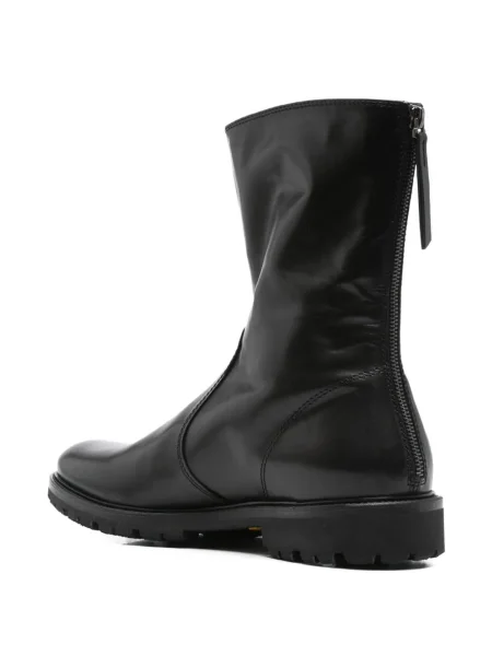 Botine Henderson Baracco din piele negru