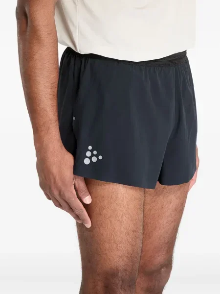 Pantaloni scurți Craft negru