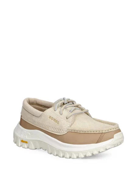Fűzős szarvasbőr loafer Sorel