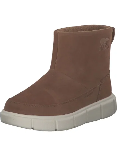 SOREL Botine SOREL EXPLORER III' maro