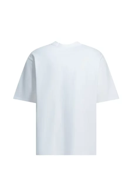 Blugi Levi's® cu autograf cu buzunare aplicate alb