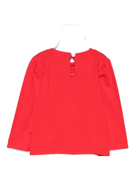 Суитчър Moschino червено