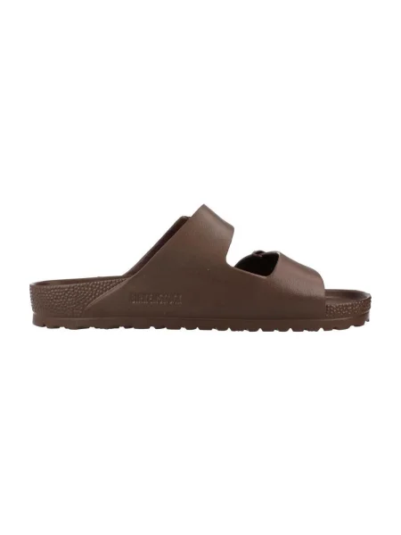Šľapky Birkenstock Arizona Eva hnedá